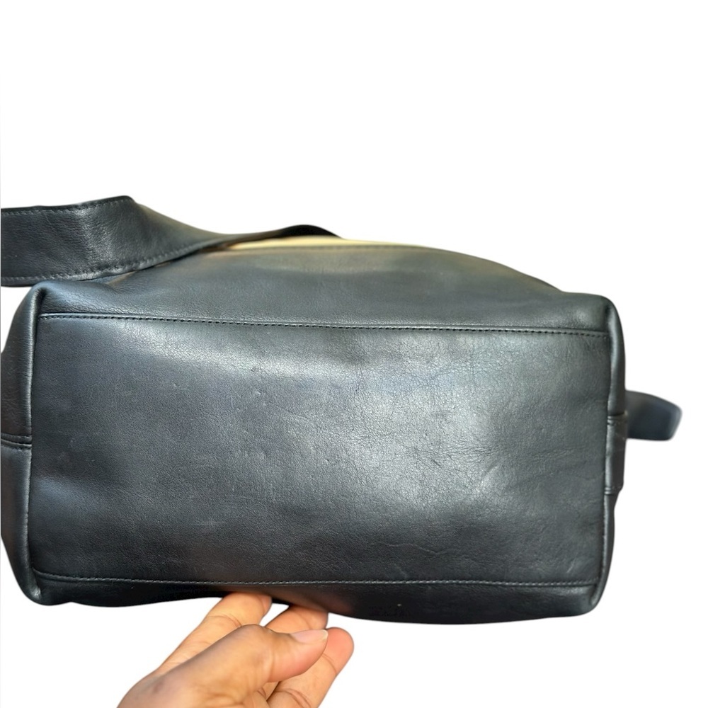 Coach Vintage Legacy Rugby Bucket Duffle Bag 21180 - Picture 4 of 13